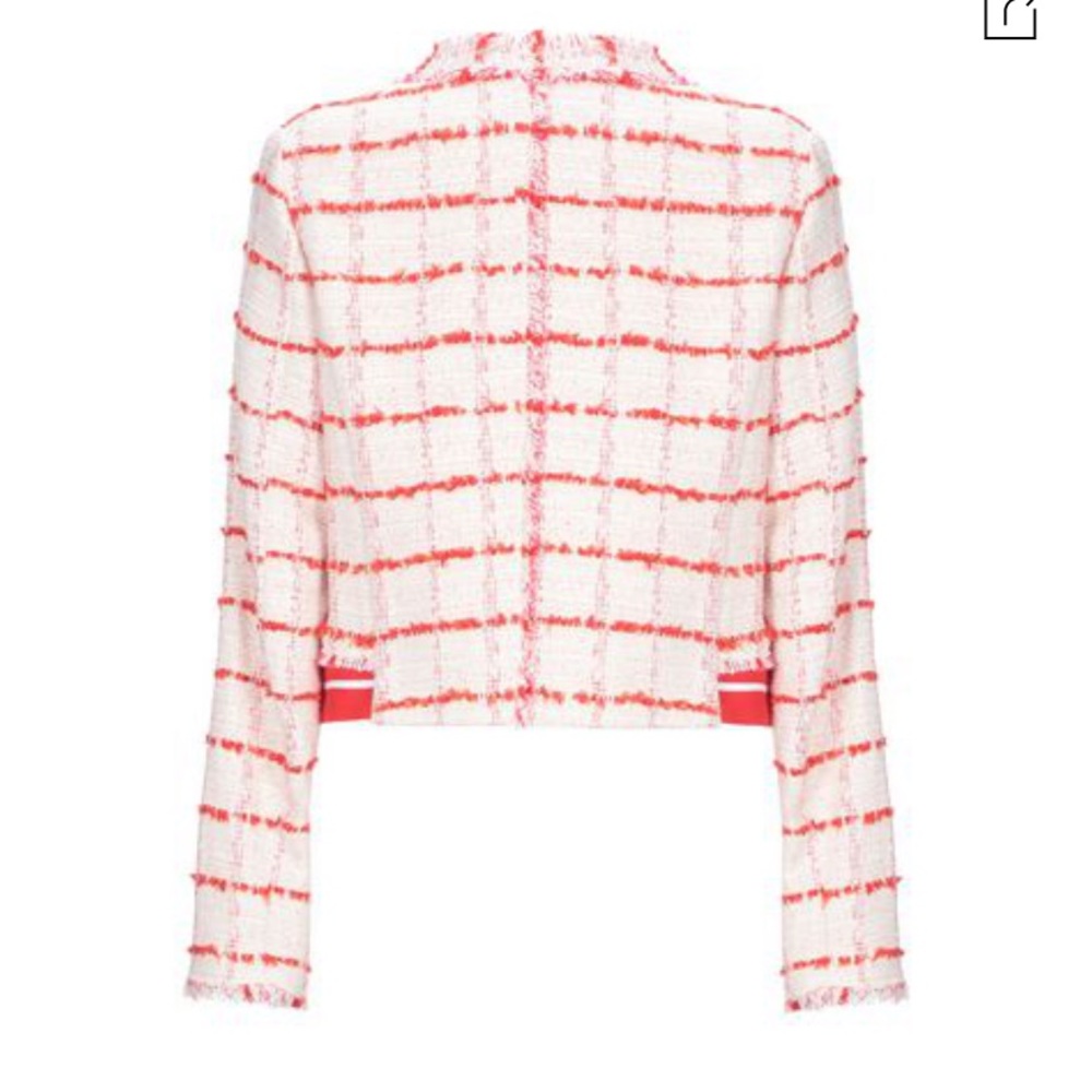 Pinko tweed jacket - Picture 3 of 9